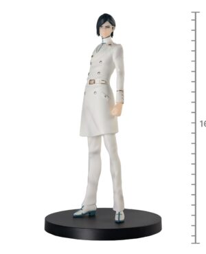 Figura Banpresto Bleach Solid and Souls - Uryu Ishida