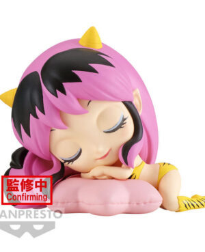 Figura Qposket Urusei Yatsura Sleeping