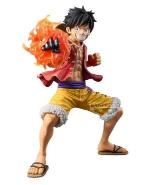 Figura Banpresto One Piece Grandista Monkey D. Luffy Special Edition 21 Cm