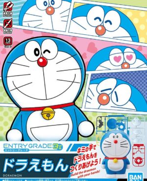 Model Kit Bandai Doraemon 8cm