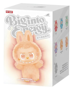 Blind Box The Monsters Biginto Energy