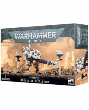 Warhammer 40.000 - T´au Empire: Exoarmadura Apocalipsis