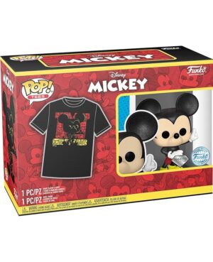 Funko POP & Tee Mickey (DGLT) XL
