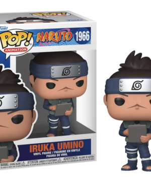 Funko Pop Animation 1966 Iruka Umino