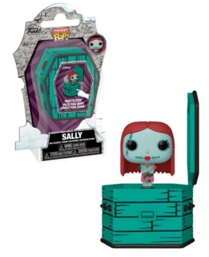Funko Figura Coffin Pocket POP! Sally Sewing