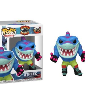 Funko Pop Television 1615 Streex