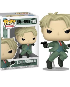 Funko Pop Animation 1948 Loid Forger