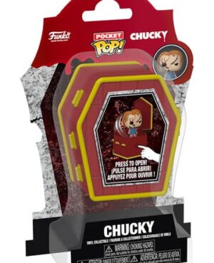 Funko Figura Coffin Pocket POP! Chucky