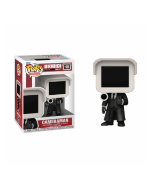 Funko Pop Animation 1956 Cameraman
