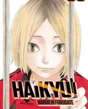 Haikyu!! 35