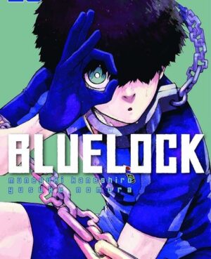 Blue Lock 25