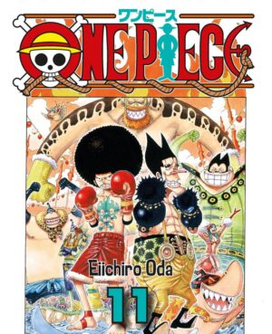 One Piece 11 (3 en 1)