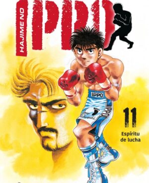 Hajime No Ippo 11