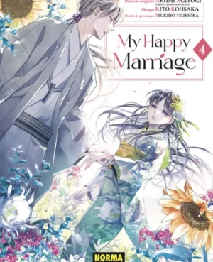 My Happy Marriage 4