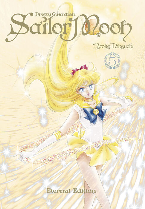 Sailor Moon 5