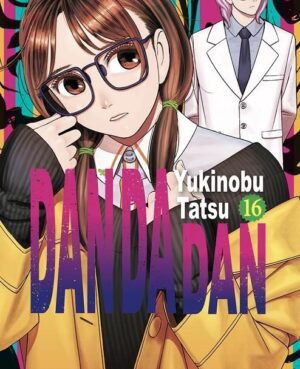 Dan Da Dan 16