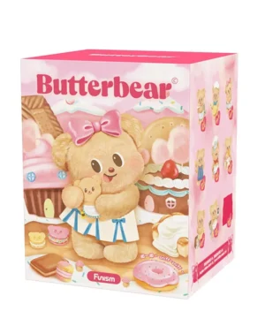 Blind Box Figura Butterbear My Buttery Bakery Funism