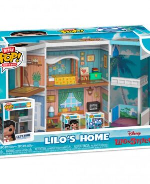 Funko Bitty Pop Bitty Box Lilo´s Home