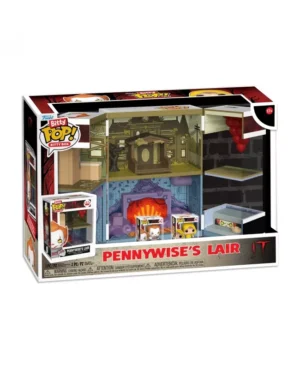 Funko Bitty Pop Bitty Box Pennywise´s Lair