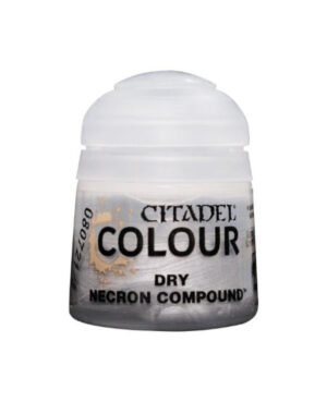 Citadel Colour - Dry: Necron Compound