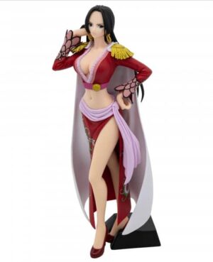 Figura Banpresto One Piece Glitter & Glamours Boa Hancock II 22 Cm