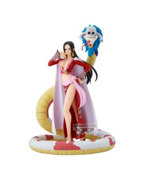 Figura Banpresto Boa Hancoock The Grandline Series