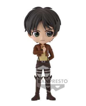 Figura QPosket Eren Yeager