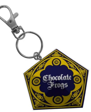 Llavero Rana de Chocolate Harry Potter