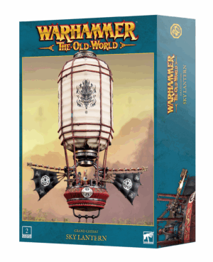 Warhammer The Old World - Grand Cathay: Sky Lantern