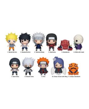 Sobre Sorpresa Naruto Shippuden 3D Series 5