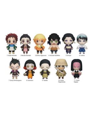 Sobre Sorpresa Kimetsu No Yaiba Serie 3