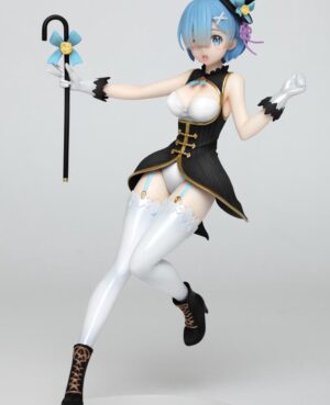 Figura Taito Rem Magician Ver Renewal Edition 23 Cm