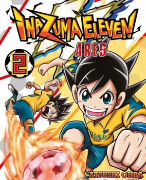 Inazuma Eleven Ares 2