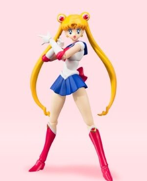 Figura Sh Figuarts Sailor Moon