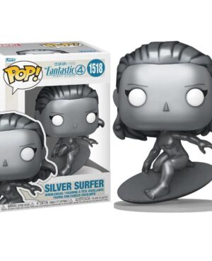 Funko Pop Marvel 1518 Silver Surfer
