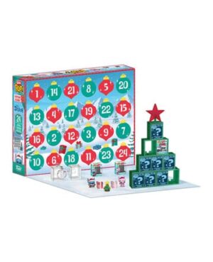 Funko Pocket POP! Disney Calendario de adviento Stitch Holiday