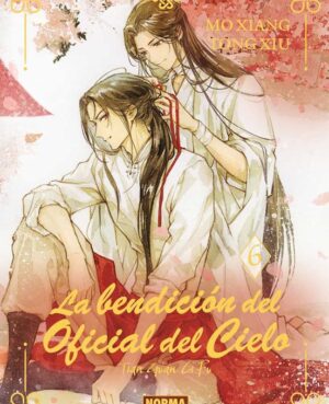 La Bendición Del Oficial Del Cielo 6 Tapa Dura