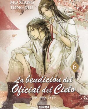 La Bendición Del Oficial Del Cielo 6 Tapa Blanda