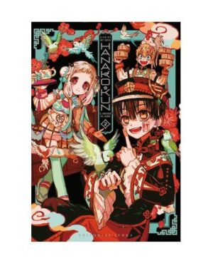 Hanako Kun Art Work El Fantasma Del Lavabo 2