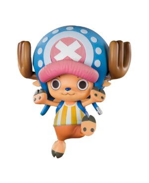 Figura Figuarts Zero Chopper Cotton Candy Lover