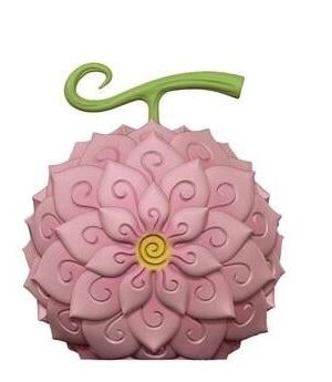 Hucha Playstoy Fruta Flower - Flower