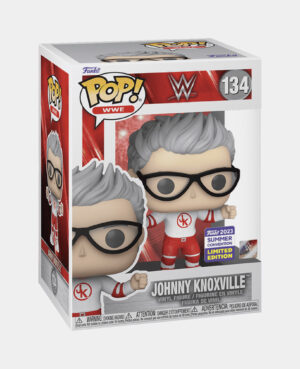 Funko Pop WWE 134 Johnny Knoxville