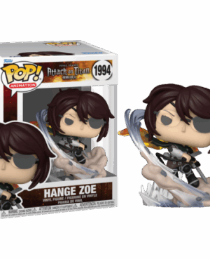 Funko Pop Animacion 1994 Hange Zoe