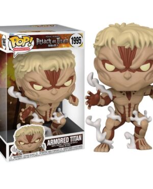 Funko Pop Animacion 1995 Armored Titan