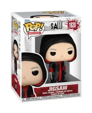 Funko Pop Movies 1820 Jigsaw