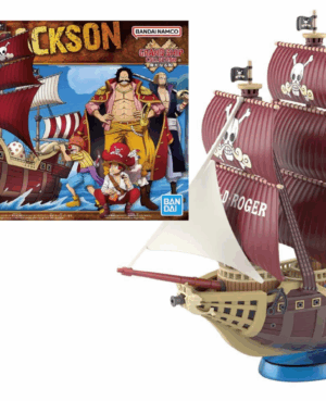 One Piece Grand Ship Collection Oro Jackson