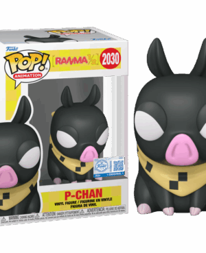 Funko Pop Animacion 2030 P-Chan