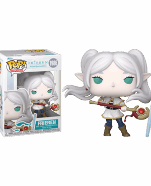 Funko Pop Animacion 1986 Frieren