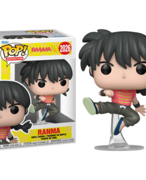 Funko Pop Animation 2026 Ranma