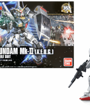 Gundam-1/144 HGUC RX-178 Gundam MK-II AEUG